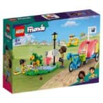LEGO 41738 FRIENDS - Dog Rescue Bike