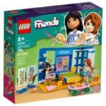LEGO 41739 FRIENDS - LIANN S ROOM