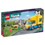 LEGO 41741 FRIENDS - Dog Rescue Van