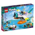 LEGO 41752 FRIENDS - Sea Rescue Plane