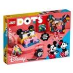 LEGO 41964 DOTS - Mickey Mouse  Minnie Mouse Back-to-School Project Box