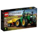 LEGO 42136 TECHNIC - John Deere 9620R 4WD Tractor