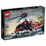 LEGO 42145 TECHNIC - AIRBUS H175 RESCUE HELICOPTER