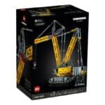 LEGO 42146 TECHNIC - Liebherr Crawler Crane LR 13000