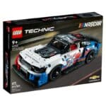 LEGO 42153 TECHNIC - NASCAR NEXT GEN CHEVROLET CAMARO ZL1