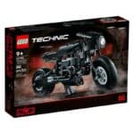 LEGO 42155 TECHNIC - THE BATMAN – BATCYCLE