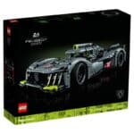 LEGO 42156 TECHNIC - PEUGEOT 9X8 24H LE MANS HYBRID HYPERCAR