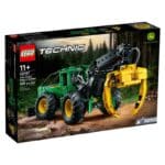 LEGO 42157 TECHNIC - John Deere 948L-II Skidder