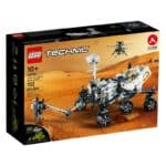 LEGO 42158 TECHNIC - NASA MARS ROVER PERSEVERANCE