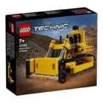 LEGO 42163 TECHNIC - HEAVY-DUTY BULLDOZER
