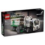 LEGO 42167 TECHNIC - MACK LR ELECTRIC GARBAGE TRUCK