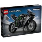 LEGO 42170 TECHNIC - KAWASAKI NINJA H2R MOTORCYCLE