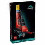 LEGO 42174 TECHNIC- EMIRATES TEAM NEW ZEALAND AC75 YACHT