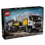 LEGO 42175 TECHNIC- VOLVO FMX TRUCK  EC230 ELECTRIC EXCAVATOR