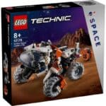 LEGO 42178 TECHNIC - SURFACE SPACE LOADER LT78