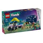 LEGO 42603 FRIENDS - STARGAZING CAMPING VEHICLE