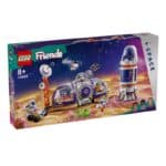 LEGO 42605 FRIENDS - Mars Space Base and Rocket