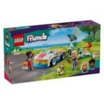 LEGO 42609 FRIENDS - Electric Car and Charger