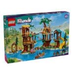 LEGO 42631 FRIENDS - ADVENTURE CAMP TREE HOUSE