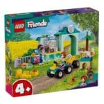 LEGO 42632 FRIENDS - FARM ANIMAL VET CLINIC