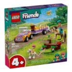 LEGO 42634 FRIENDS - Horse and Pony Trailer