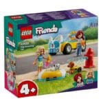 LEGO 42635 FRIENDS - DOG-GROOMING CAR