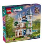LEGO 42638 FRIENDS - CASTLE BED AND BREAKFAST