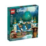 LEGO 43181 DISNEY - Raya and the Heart Palace