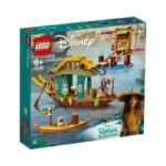 LEGO 43185 DISNEY - Boun s Boat