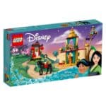 LEGO 43208 DISNEY - Jasmine and Mulan’s Adventure