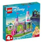 LEGO 43211 DISNEY - AURORA S CASTLE