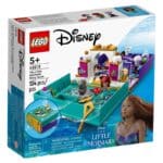 LEGO 43213 DISNEY - The Little Mermaid Story Book