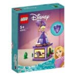 LEGO 43214 DISNEY - TWIRLING RAPUNZEL