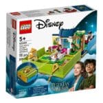 LEGO 43220 DISNEY - Peter Pan  Wendy s Storybook Adventure