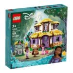 LEGO 43231 DISNEY - Ashas Cottage