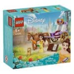 LEGO 43233 DISNEY - Belle s Storytime Horse Carriage
