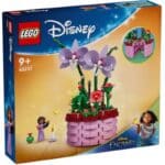 LEGO 43237 DISNEY - ISABELAS FLOWERPOT