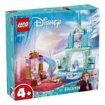 LEGO 43238 DISNEY - ELSA S FROZEN CASTLE