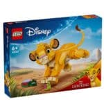 LEGO 43243 DISNEY - SIMBA THE LION KING CUB