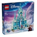 LEGO 43244 DISNEY - ELSAS ICE PALACE