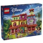 LEGO 43245 DISNEY - THE MAGICAL MADRIGAL HOUSE