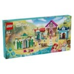 LEGO 43246 DISNEY - Disney Princess Market Adventure