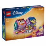 LEGO 43248 DISNEY - INSIDE OUT 2 MOOD CUBES