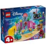 LEGO 43254 DISNEY - ARIELS CRYSTAL CAVERN