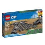 LEGO 60238 CITY - SWITCH TRACKS