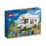 LEGO 60283 CITY - HOLIDAY CAMPER VAN