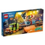 LEGO 60294 CITY - Stunt Show Truck