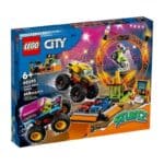 LEGO 60295 CITY - Stunt Show Arena