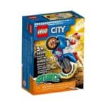 LEGO 60298 CITY - Rocket Stunt Bike