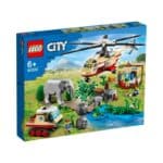 LEGO 60302 CITY - Wildlife Rescue Operation
